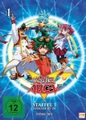 Yu-Gi-Oh! Arc-V. Staffel.1.1, 5 DVD