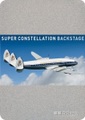 Super Constellation - Backstage, Postkartenbox