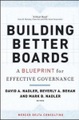 Building Better Boards