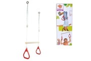 Eichhorn Outdoor, Turnset 2in1