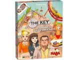 Haba, The Key - Sabotage im Lucky Lama Land, Brettspiel