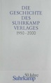 Die Geschichte des Suhrkamp Verlages