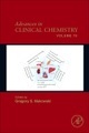 Elsevier Science & Techn., Advances in Clinical Chemistry