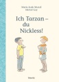 undefined, Ich Tarzan - du Nickless!