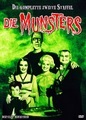 Die Munsters. Staffel.2, 7 DVDs