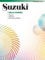 undefined, Suzuki Cello School, Cello Part. Vol.1