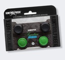 KONTROLFREEK, KontrolFreek Gamer Pack CQC Signature - ThumbStick Erweiterungen (PS4)