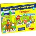 Mein erstes Wimmelpuzzle - Ponyhof, Puzzle