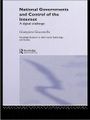 National Governments and Control of the Internet