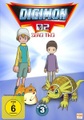 Digimon Adventure, 3 DVD