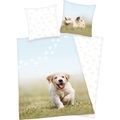undefined, Herding Renforcé Wendebettwäsche Welpe