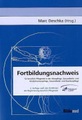 undefined, Fortbildungsnachweis für beruflich Pflegende in der Altenpflege, Gesundheits- und Kinderkrankenpflege, Gesundheits- und Krankenpflege