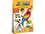 Schmidt 46138 - Jixelz, Alles was fliegt, 4 Motive oder 1 XXL-Motiv, Puzzle,