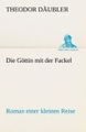 tredition, Die Göttin mit der Fackel
