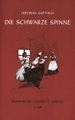 Die schwarze Spinne