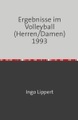 Ergebnisse im Volleyball (Herren/Damen) 1993