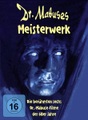 Dr. Mabuses Meisterwerk, 6 DVDs, Original-Kinoformat digital restauriert