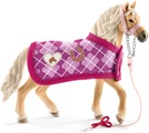 Schleich, Schleich Set Mode-Kreation & Pferd Andalusier