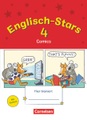 4. Schuljahr - Übungsheft Comics mit Lösungsheft
