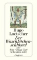 Der Waschküchenschlüssel oder Was, wenn Gott Schweizer wäre?