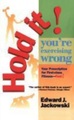Simon & Schuster, Hold It! You're Exercizing Wrong