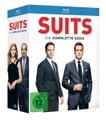 Universal Pictures, SUITS - DIE KOMPLETT SERIE - BLU-RAY