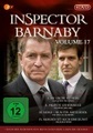 Inspector Barnaby. Vol.17, 4 DVDs