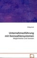 Unternehmesführung mit Kennzahlensystemen