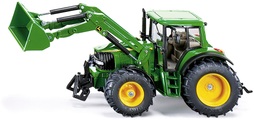 Siku, John Deere mit Frontlader