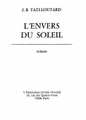 Harmattan, L'Envers du Soleil