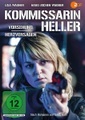 Kommissarin Heller: Vorsehung / Herzversagen, 1 DVD