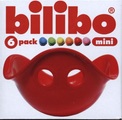 MOLUK Spielschalen BILIBO MINI 6er-Pack in bunt