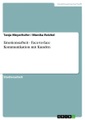 Emotionsarbeit - Face-to-face Kommunikation mit Kunden