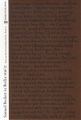 undefined, Samuel Beckett in Berlin 1936/37