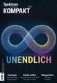 Spektrum der Wissenschaft, Spektrum Kompakt - Unendlich