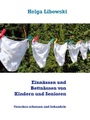 Books on Demand, Einnässen und Bettnässen von Kindern und Senioren