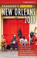 Frommermedia, Frommer's EasyGuide to New Orleans 2019