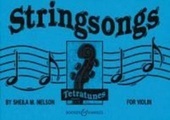 Stringsongs, für Violine