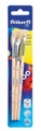Pelikan, Borstenpinsel Blister mit 3 Pinseln