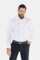 Grosse Grössen Gürtel, Herren, grau, Größe: 145, Leder, JP1880