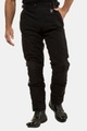 Grosse Grössen Motorradhose JP1880 by HELD, Herren, grau, Größe: L, Polyester/Synthetische Fasern, JP1880