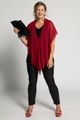 Grosse Grössen Bolero, Damen, rot, Größe: 2Size, Polyester, Ulla Popken