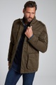 Grosse Grössen Fieldjacket, Herren, grün, Größe: 4XL, JP1880