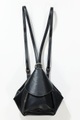 Grosse Grössen Rucksack, Damen, grau, Größe: One Size, Synthetische Fasern, Ulla Popken