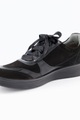 Grosse Grössen Jomos Sneaker, Damen, schwarz, Größe: 40, Sonstige/Leder, Ulla Popken
