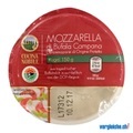 Mozzarella di Bufala Campana Mini