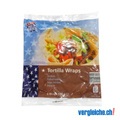 Tortilla Wraps Vollkorn