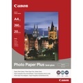 Canon Fotopapier, 20 Blatt DIN A4
