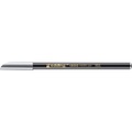 Edding Fasermaler E-1200 4-1200054 Silber (metallic) 1 mm, 3 mm 1 St.