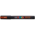 UNI-BALL Posca Marker 0,9-1,3mm PC-3M BRONZE bronze